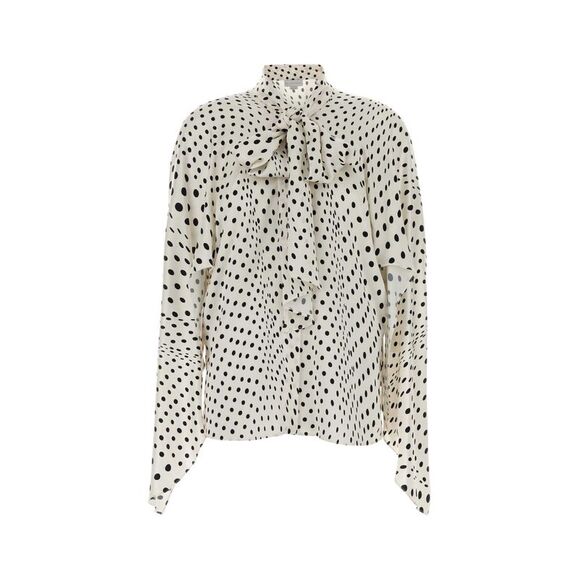 STELLA MCCARTNEY Sweaters - Stella Mccartney Women Printed Satin Shirt